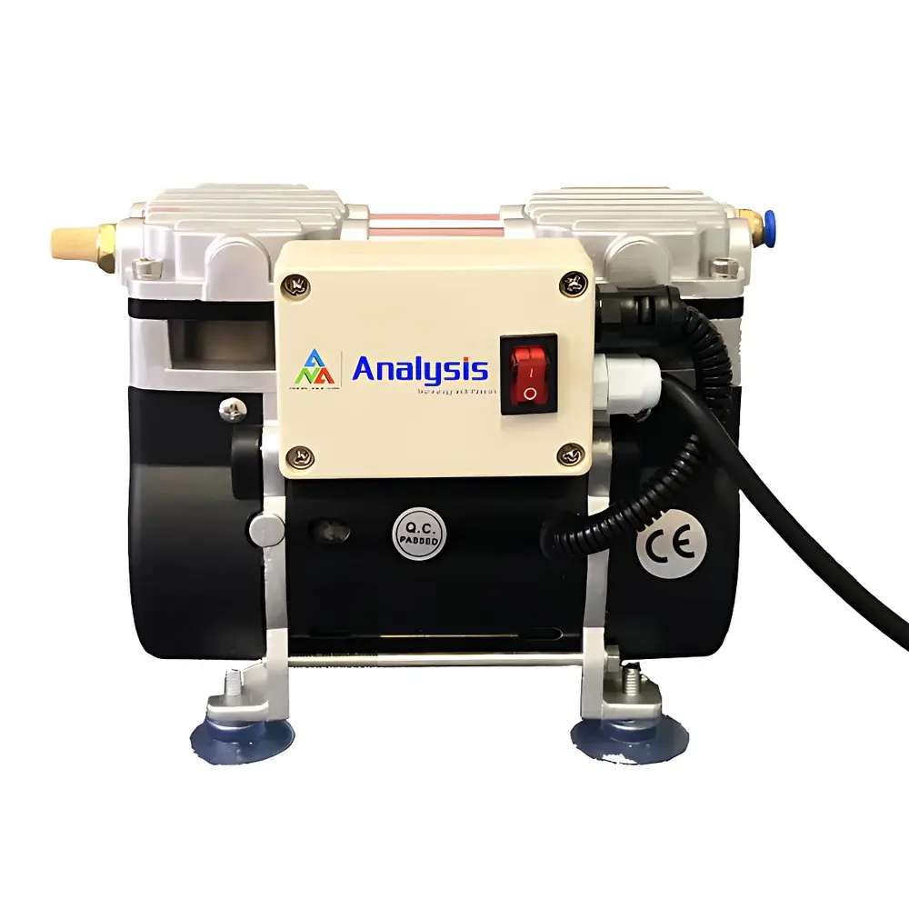 Analysis HCV300 Oil-Free Vacuum Pump