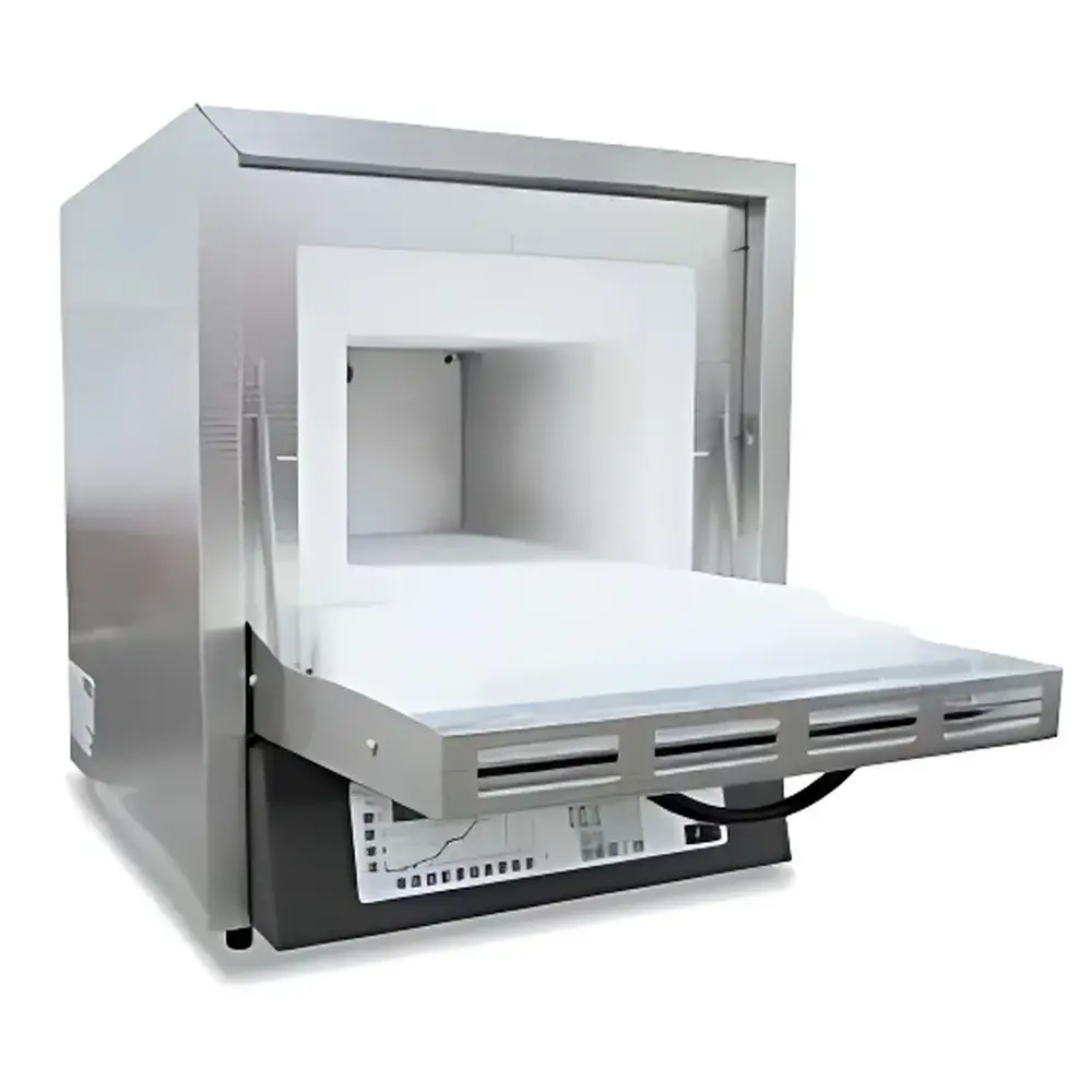 Analysis L 9/11/SKM Ceramic-Lined Box-Type Muffle Furnace (Germany-Made)