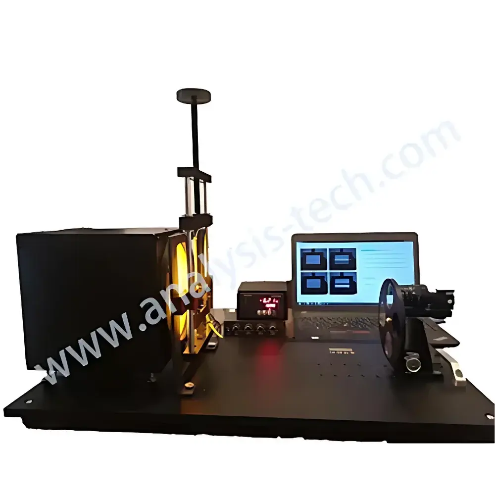 Analysis ANA6000P-H Horizontal Photoelastic Coefficient Tester