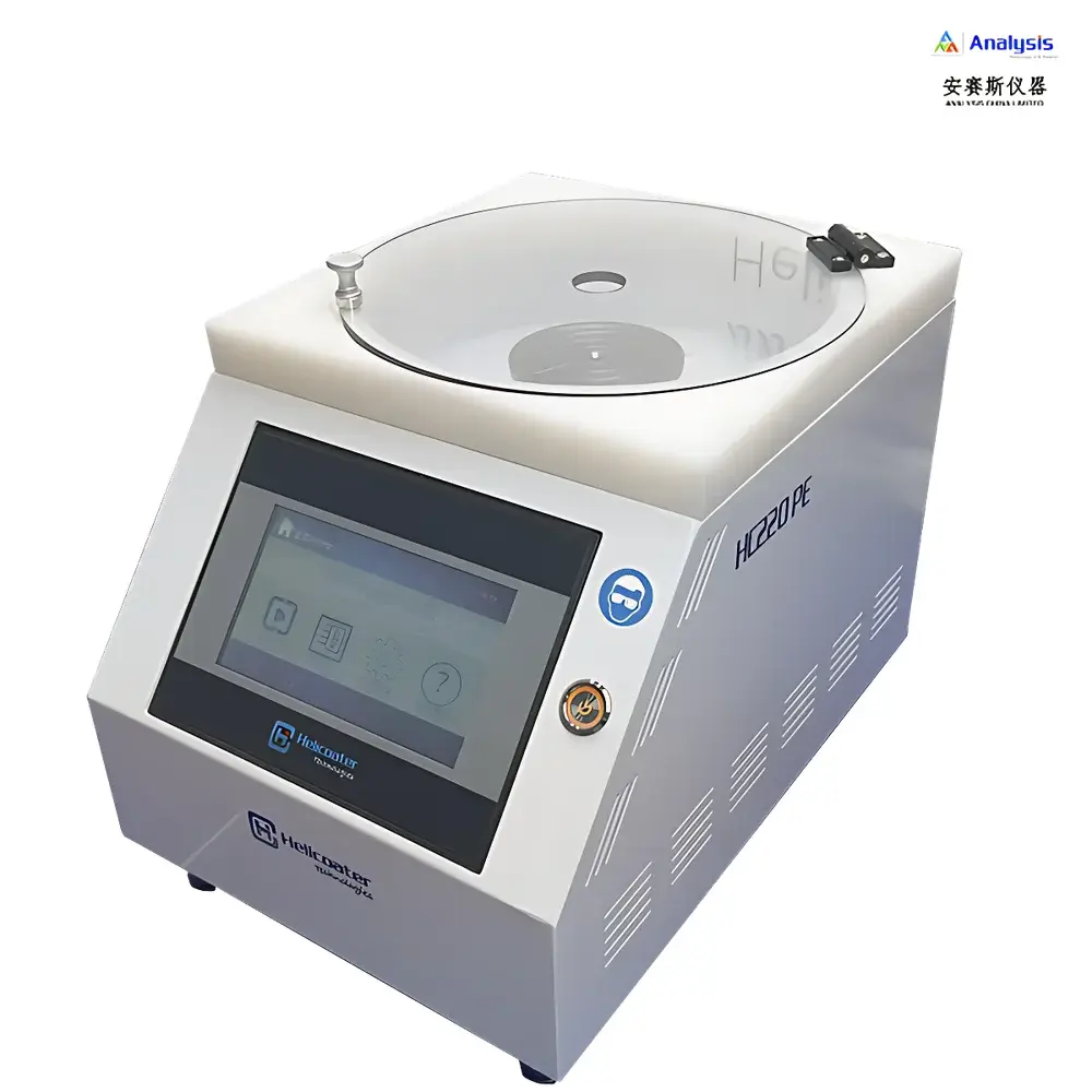 Analysis HC220PE Precision Spin Coater