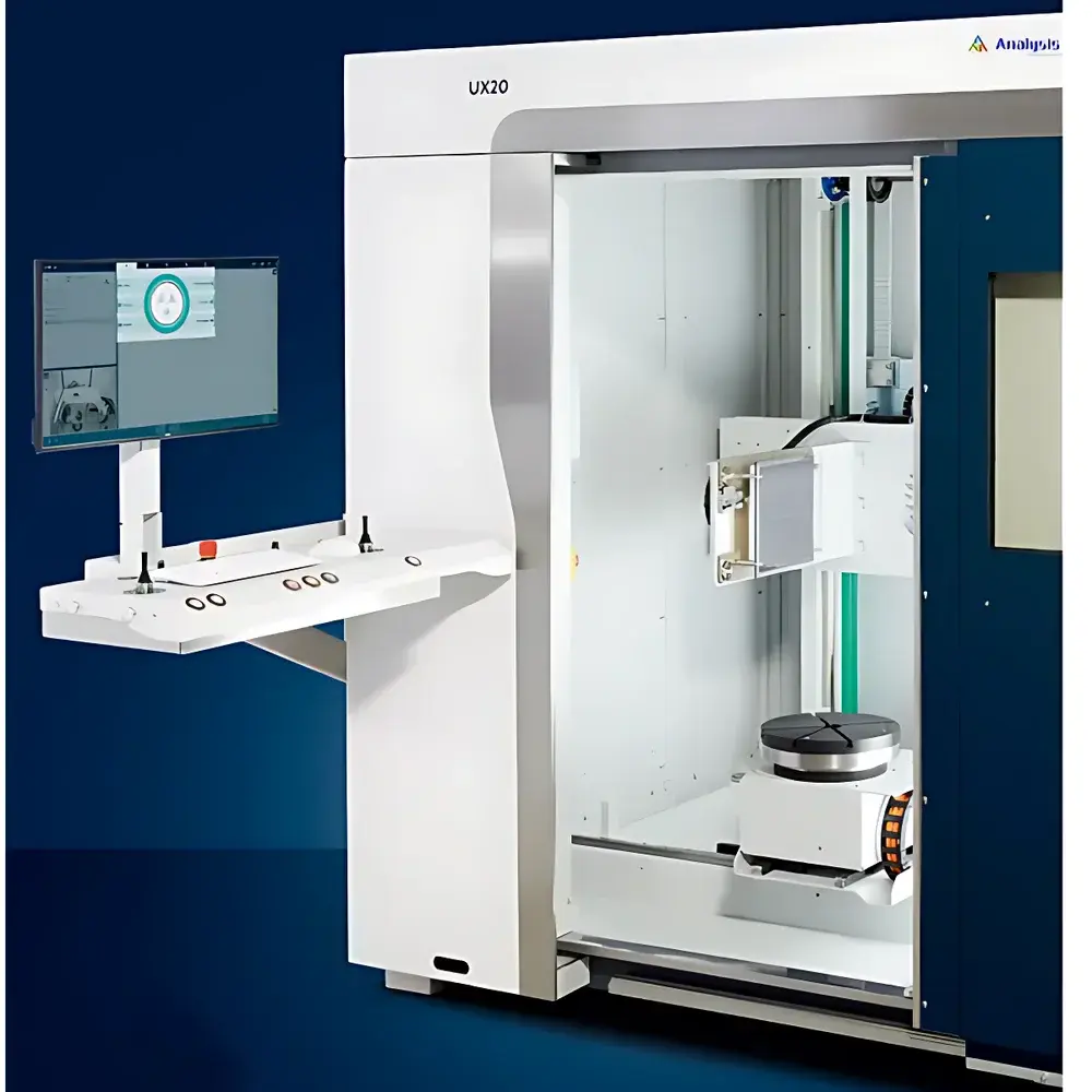 Analysis UX20 Industrial Micro-CT System