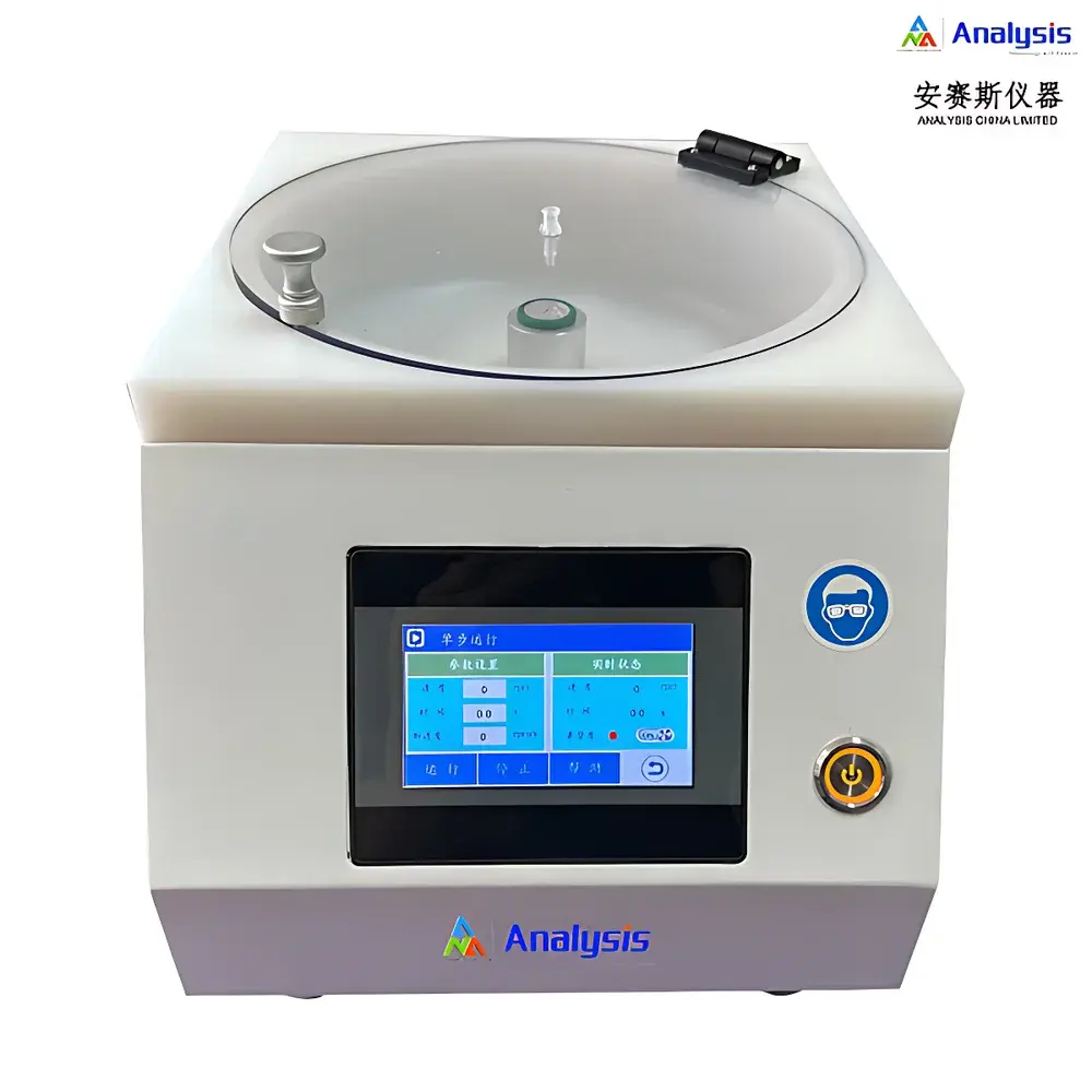 Analysis HC160PE Programmable Spin Coater