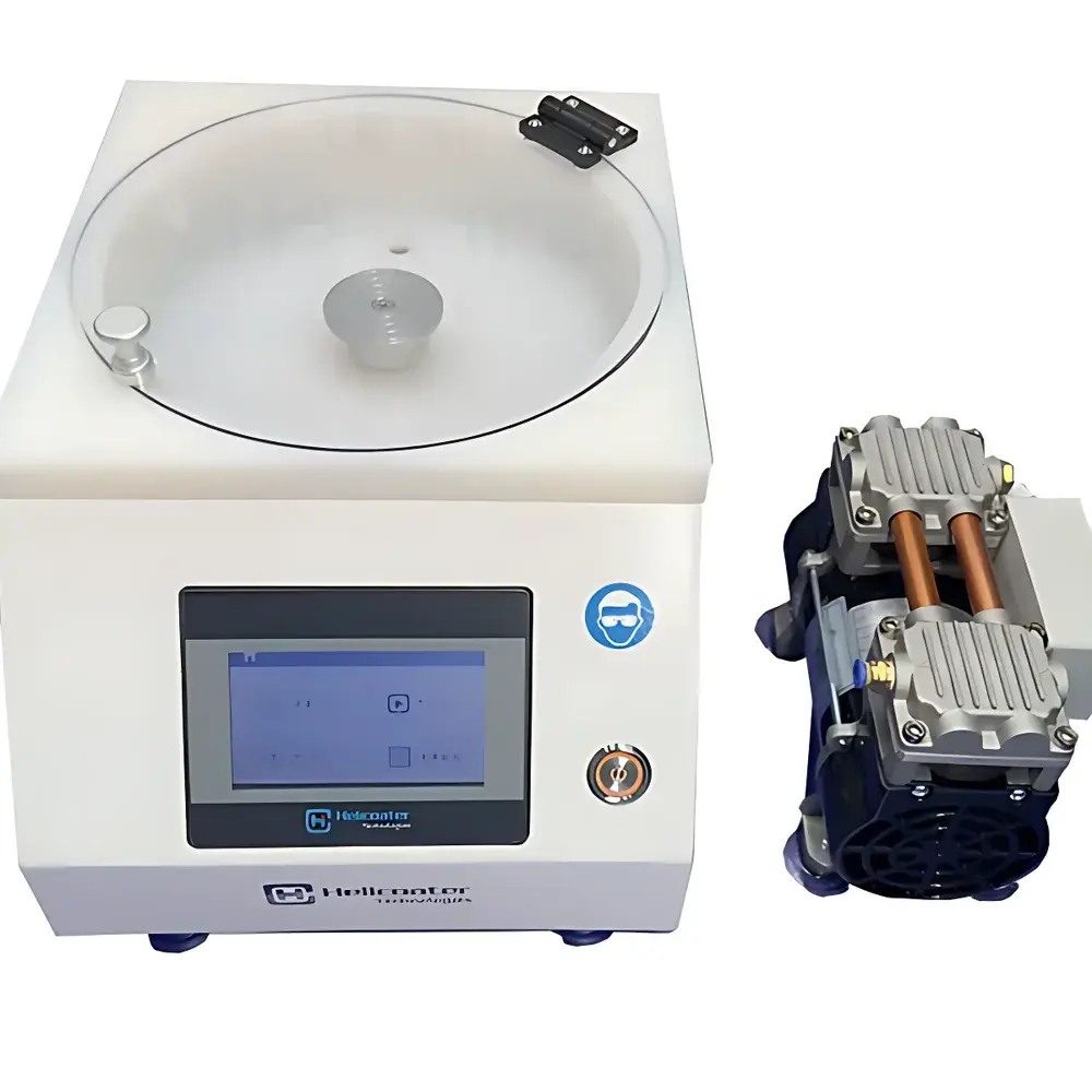Analysis HC160PE Programmable Spin Coater