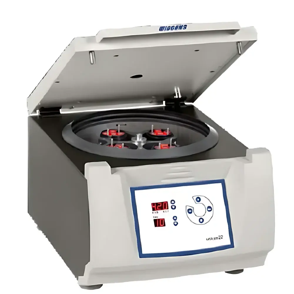 Ortoalresa Unicen 21 Benchtop Centrifuge