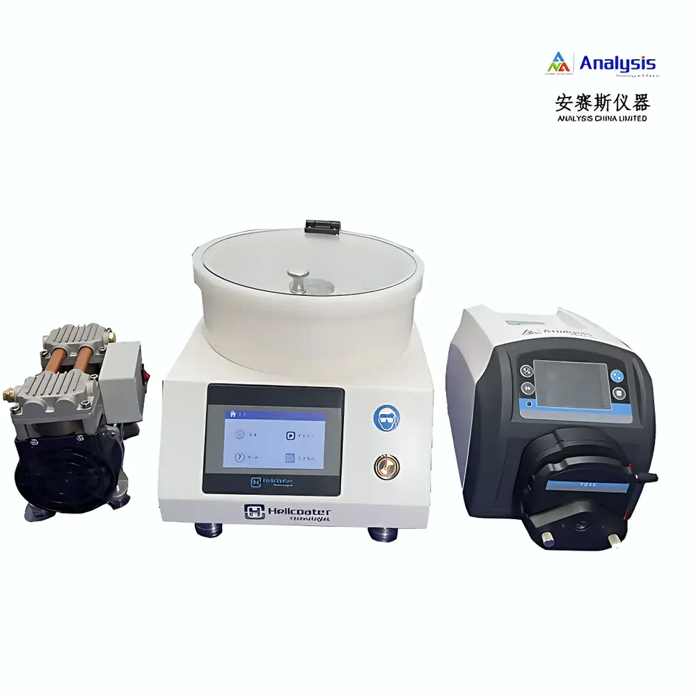 Analysis HC150PE Programmable Spin Coater
