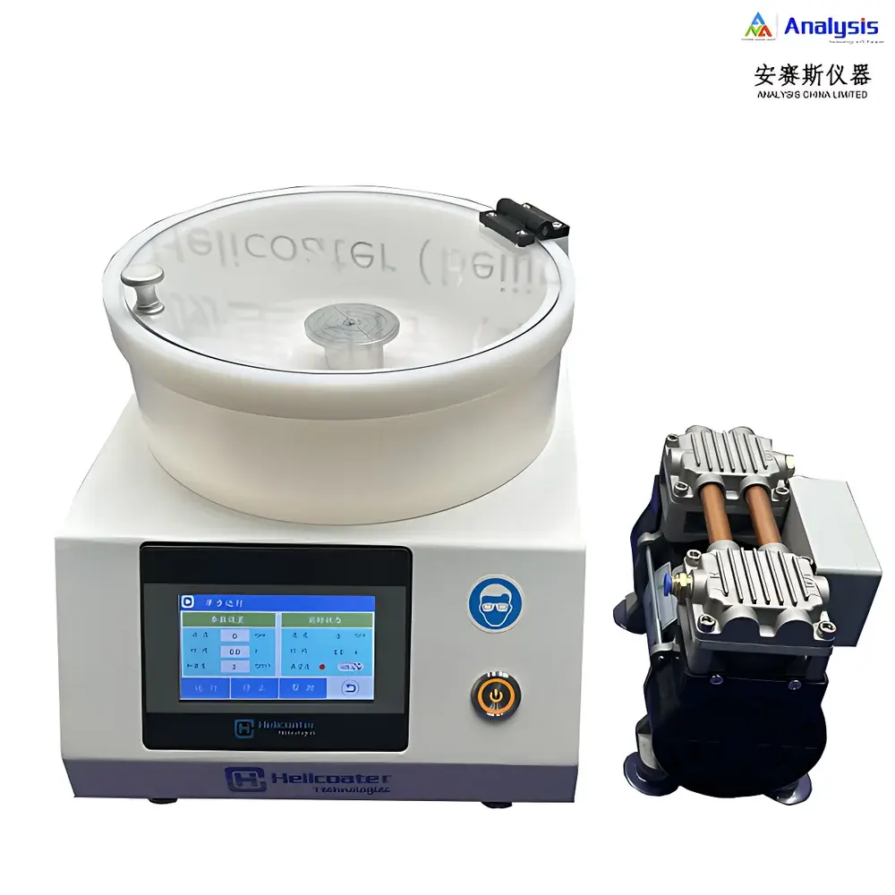 Analysis HC150PE Programmable Spin Coater