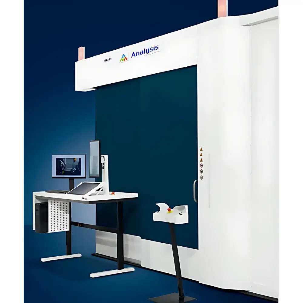 Analysis FF85 CT Industrial Micro-CT System