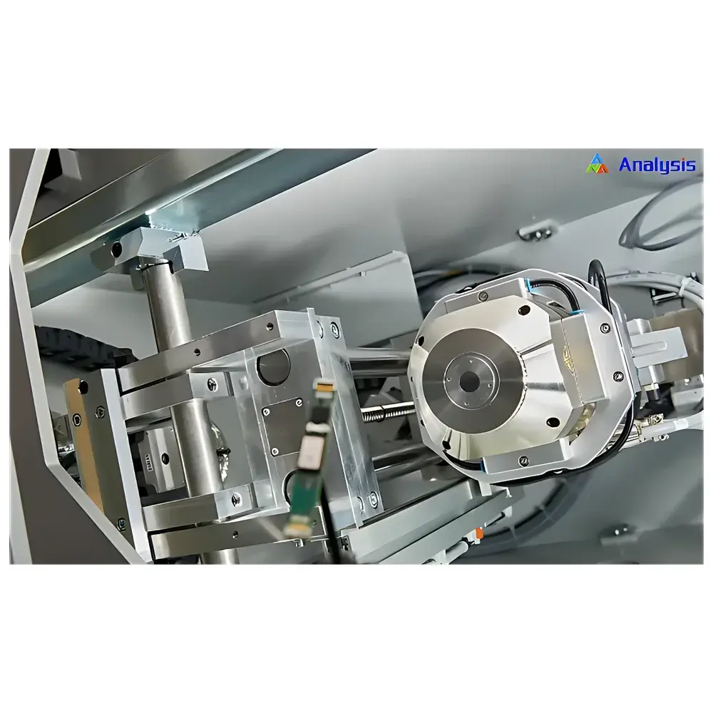 Analysis Cheetah EVO Microfocus X-ray Imaging & Industrial Micro-CT System