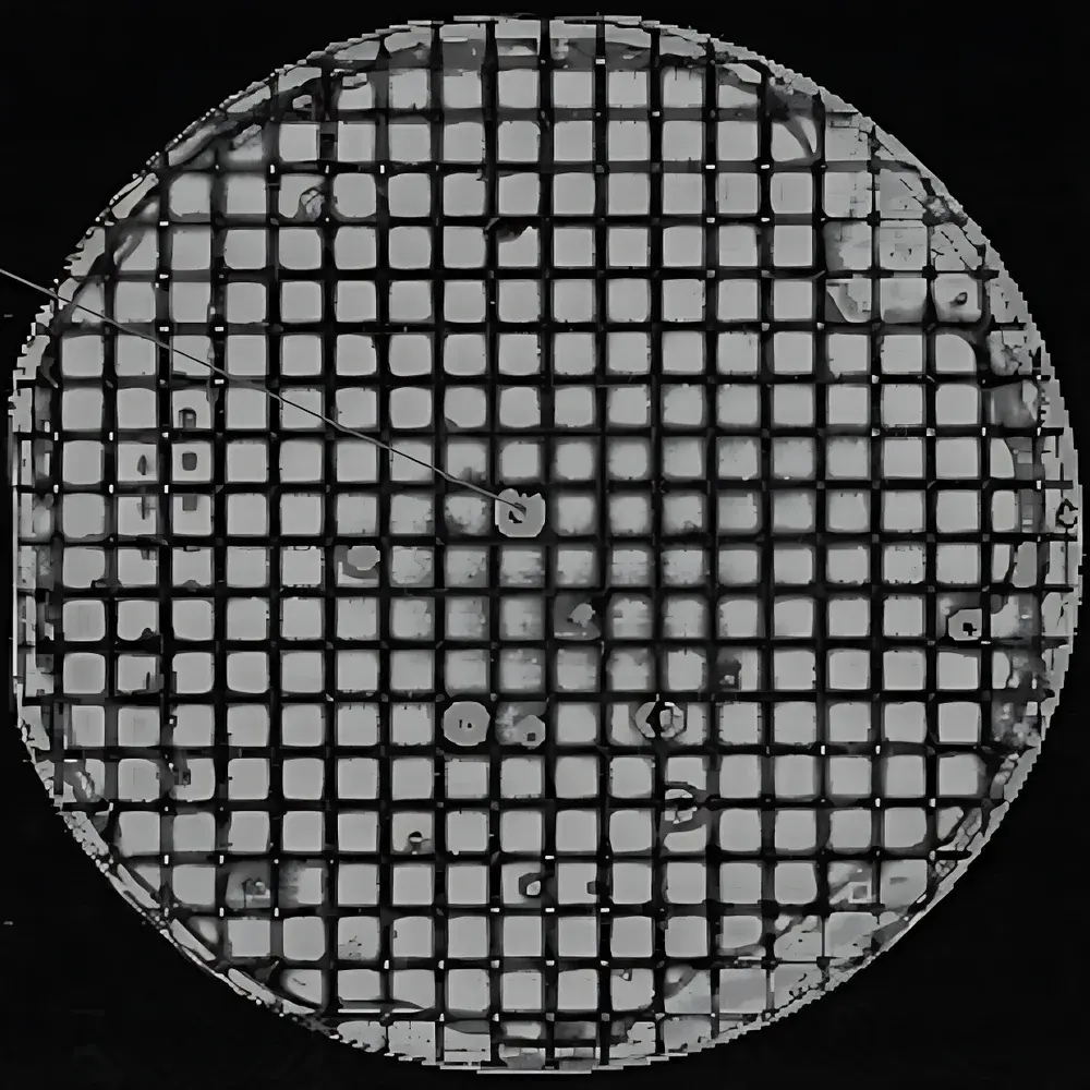 KSI V400E Ultrasonic Scanning Acoustic Microscope (SAM)