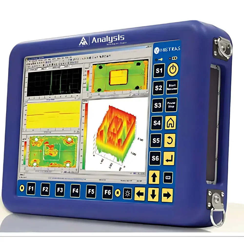 Tablet-UT Portable Ultrasonic Testing System