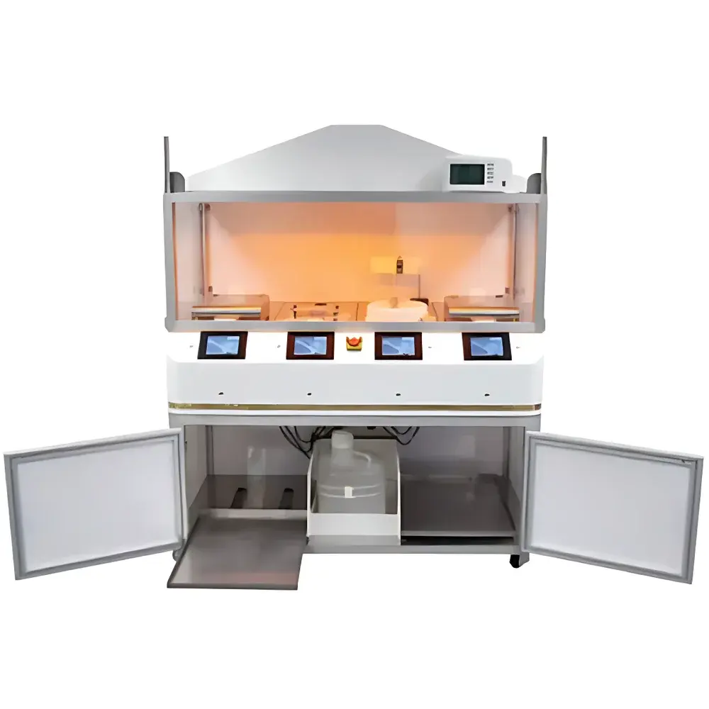 Analysis X-Pro II Integrated Spin Coating and Lithography Workstation