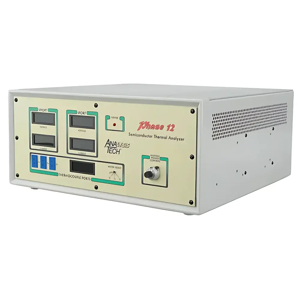 Analysis Tech Phase12 Thermal Analyzer