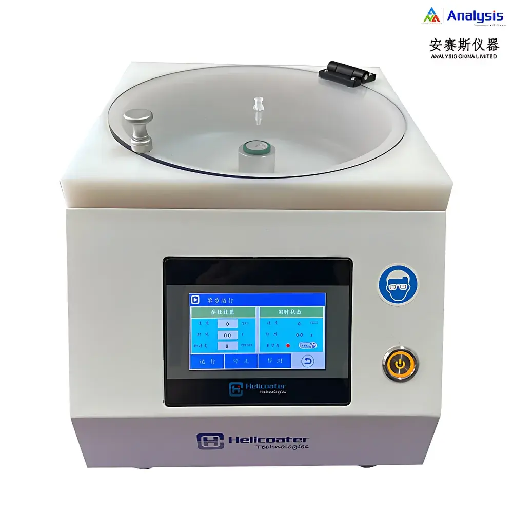 ANALYSIS HC160SE Programmable Spin Coater