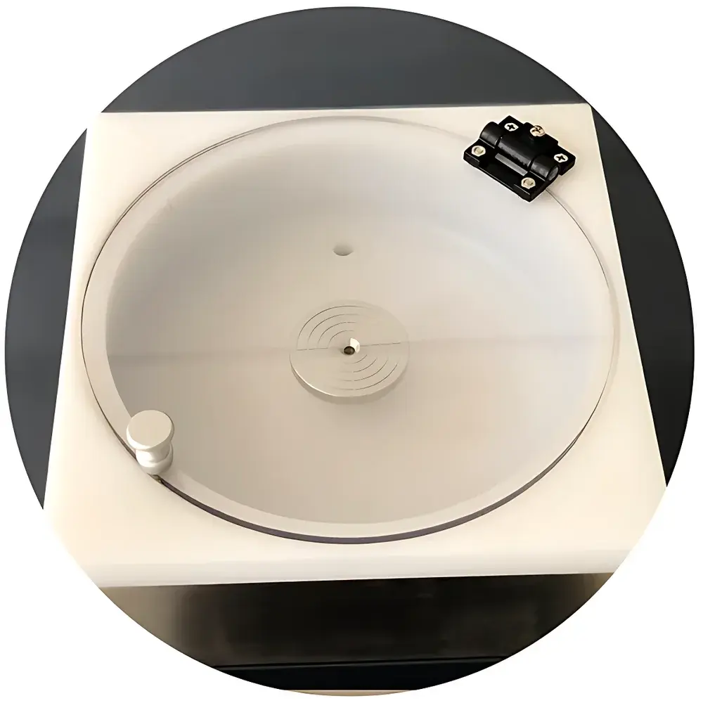 ANALYSIS HC160SE Programmable Spin Coater