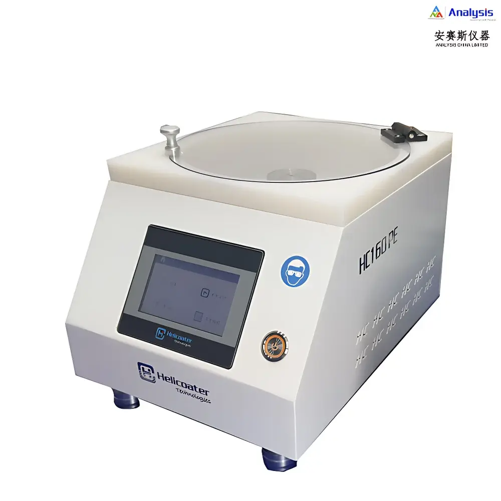 ANALYSIS HC160SE Programmable Spin Coater