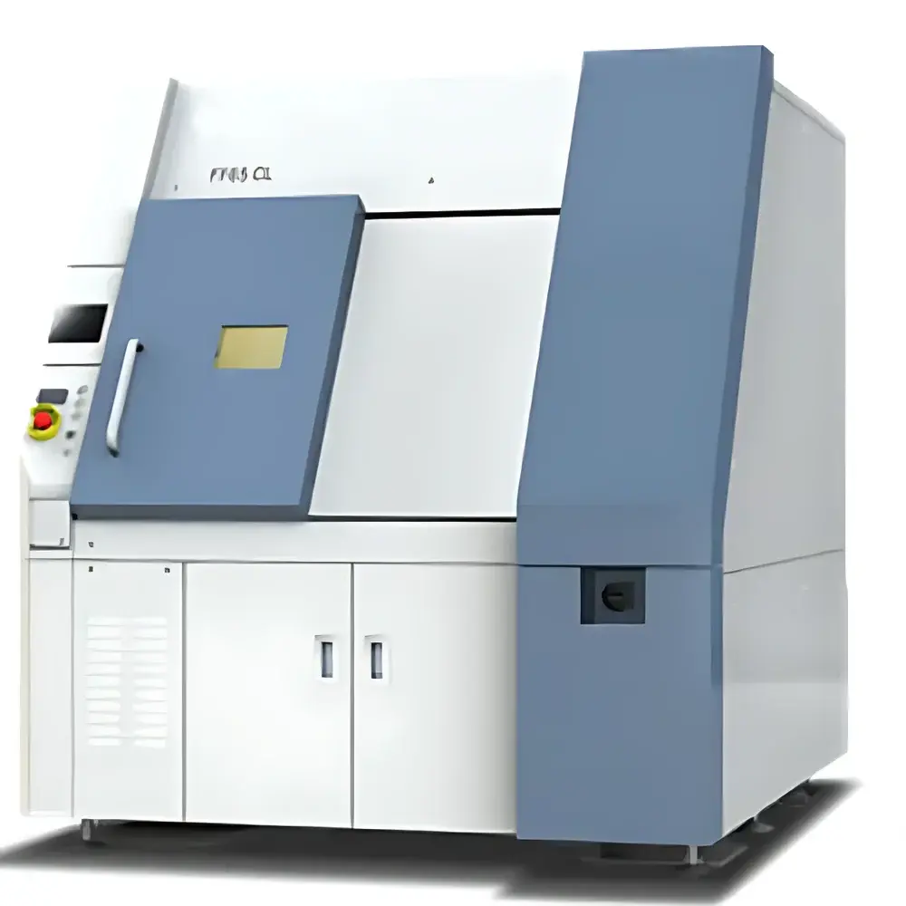 YXLON FF65 CL High-Resolution 3D X-ray Industrial Micro-CT System