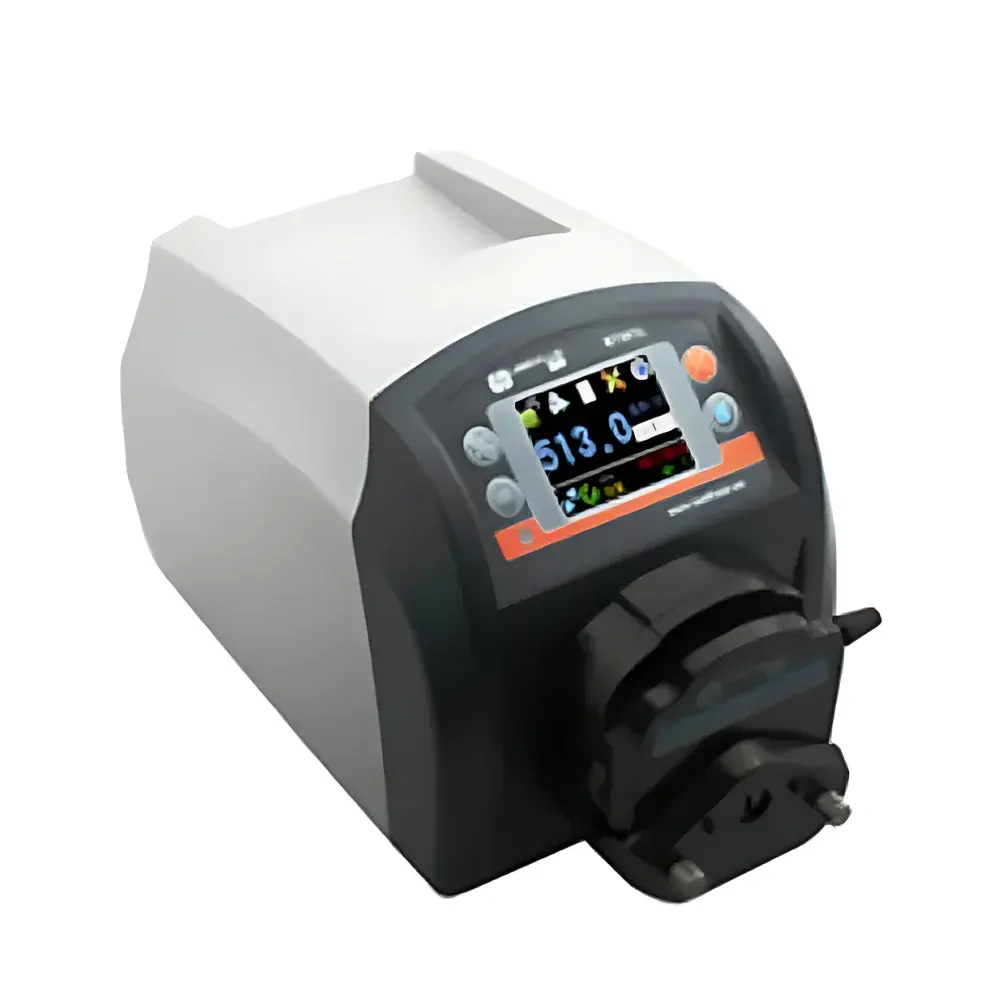 Analysis HDJS20 Peristaltic Pump-Based Dispensing System