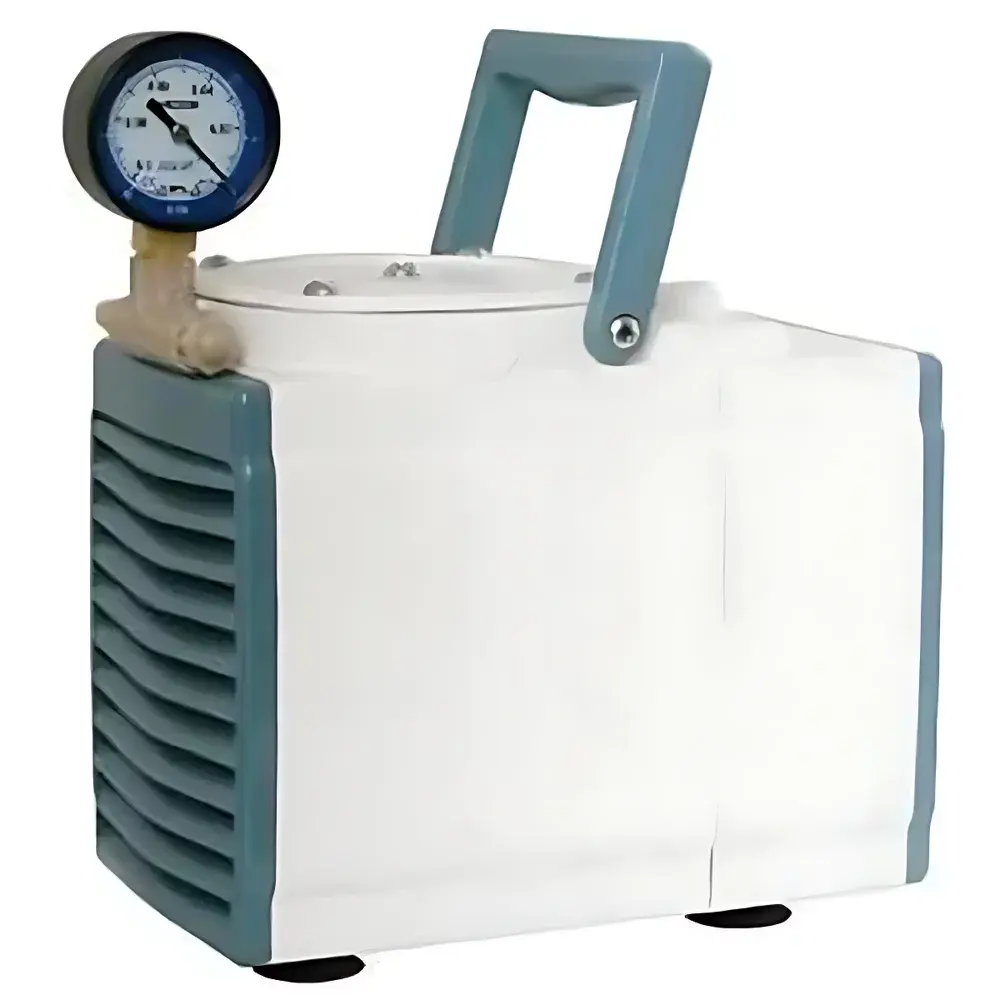 Analysis HCV400 High-Performance Oil-Free Diaphragm Vacuum Pump