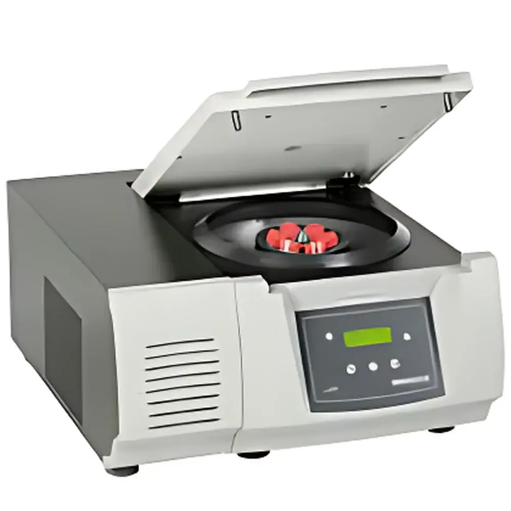 Ortoalresa Digicen 22 R Refrigerated Benchtop Centrifuge