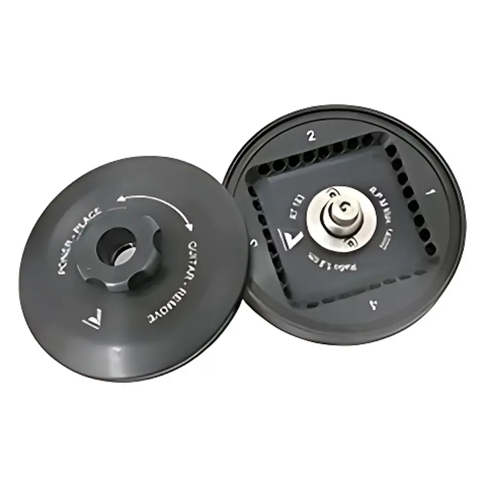 Ortoalresa Digicen 22 R Refrigerated Benchtop Centrifuge