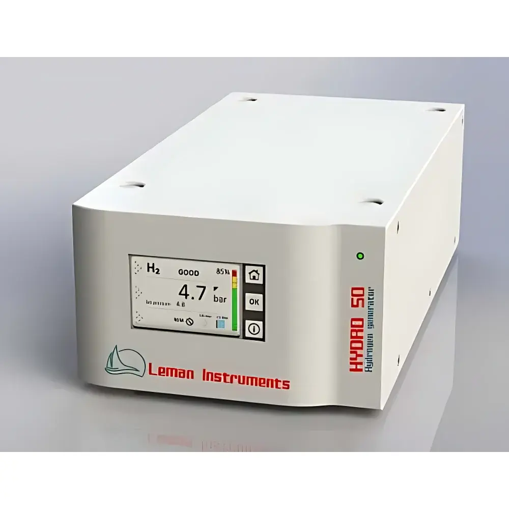 Leman Instruments HYDRO50LS High-Purity Hydrogen Generator