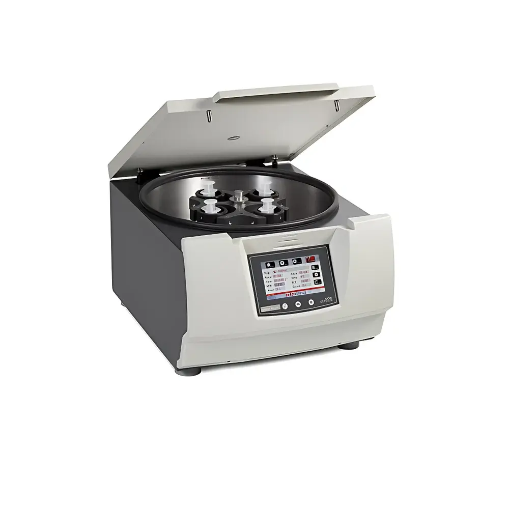Ortoalresa Digtor 22 Col Benchtop Centrifuge for Adipose Tissue Concentration