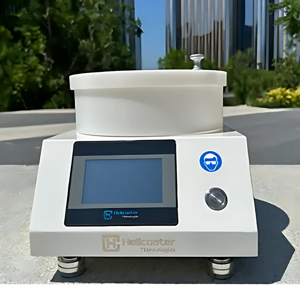 Analysis HC150SE Programmable Spin Coater