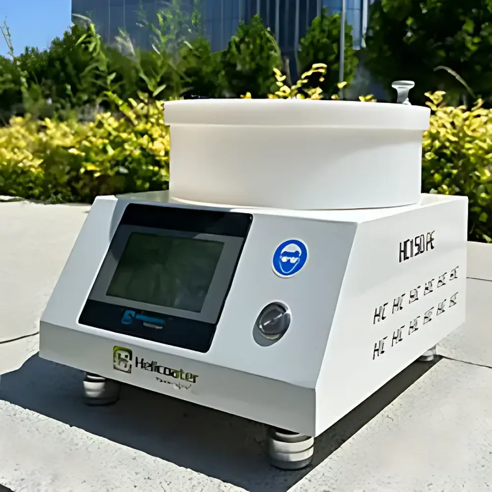 Analysis HC150SE Programmable Spin Coater