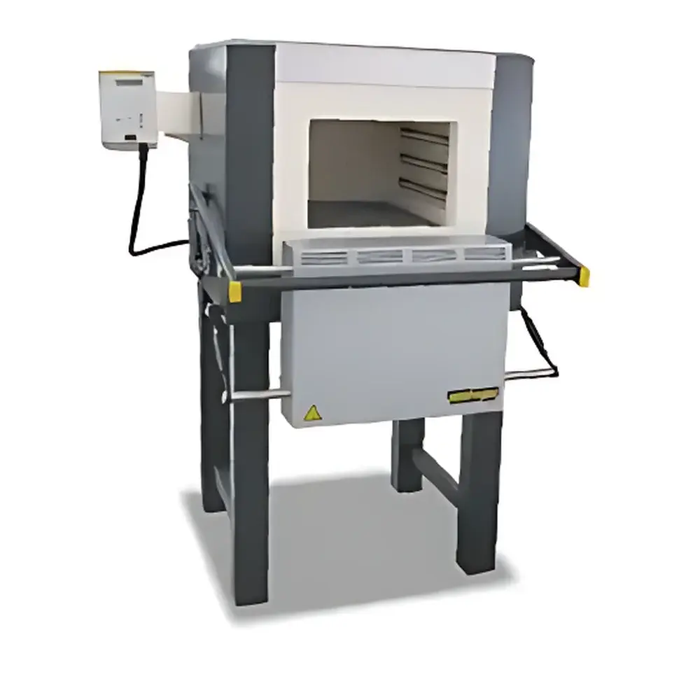 Nabertherm HTC Series High-Temperature Box Muffle Furnace, German-Made