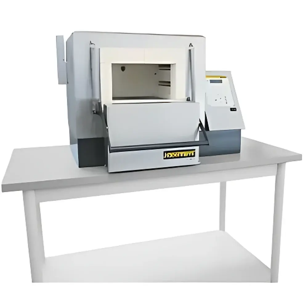 Nabertherm HTC Series High-Temperature Box Muffle Furnace, German-Made