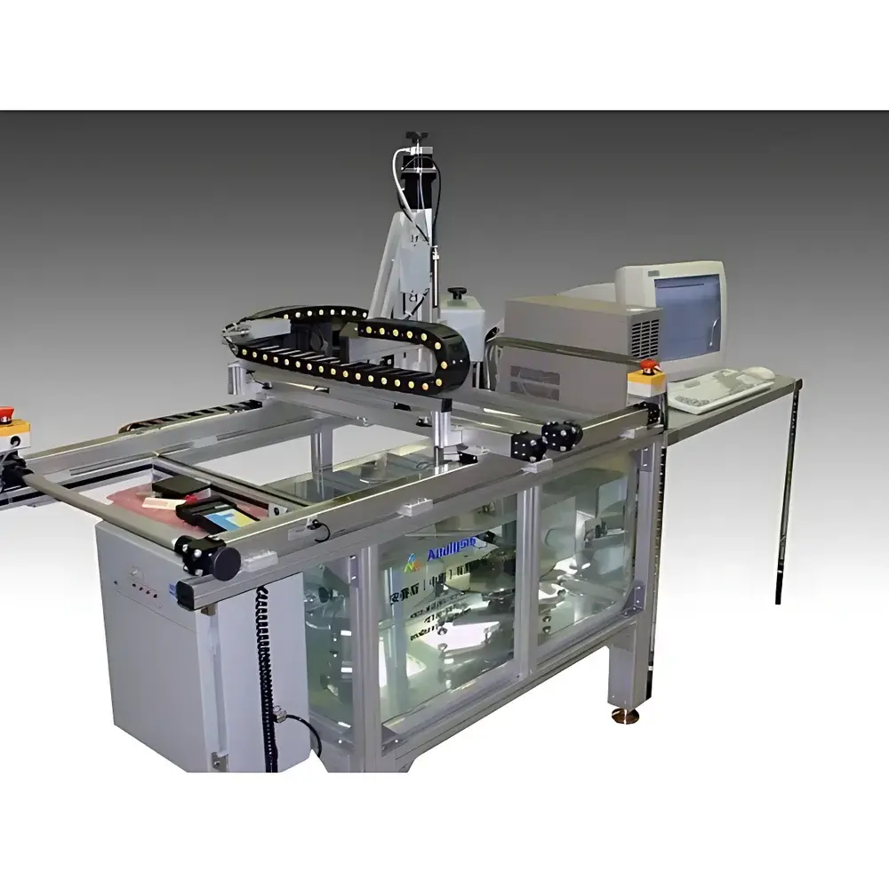 Analysis UPK-T Series Laboratory Water-Immersed Ultrasonic C-Scan System