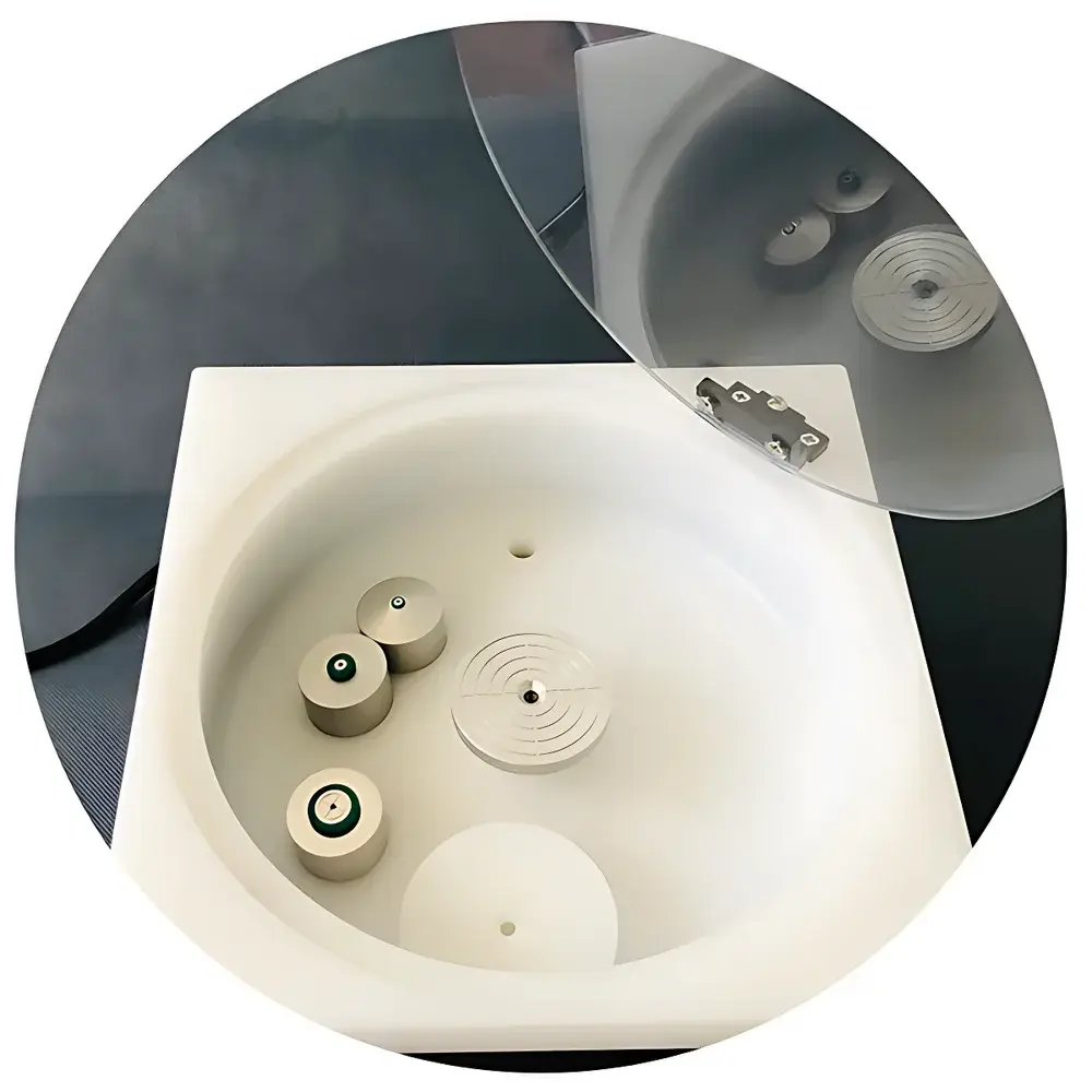 Analysis HC160SE Programmable Spin Coater