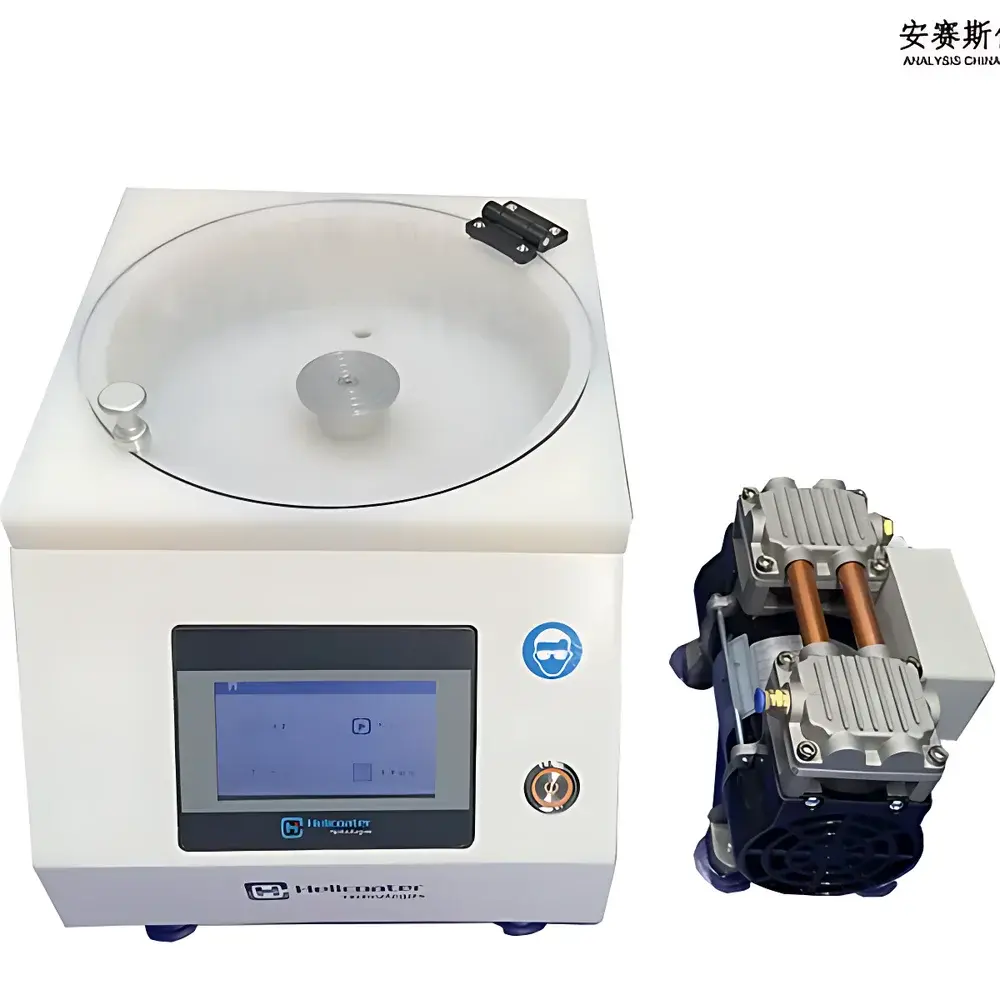 Analysis HC160SE Programmable Spin Coater