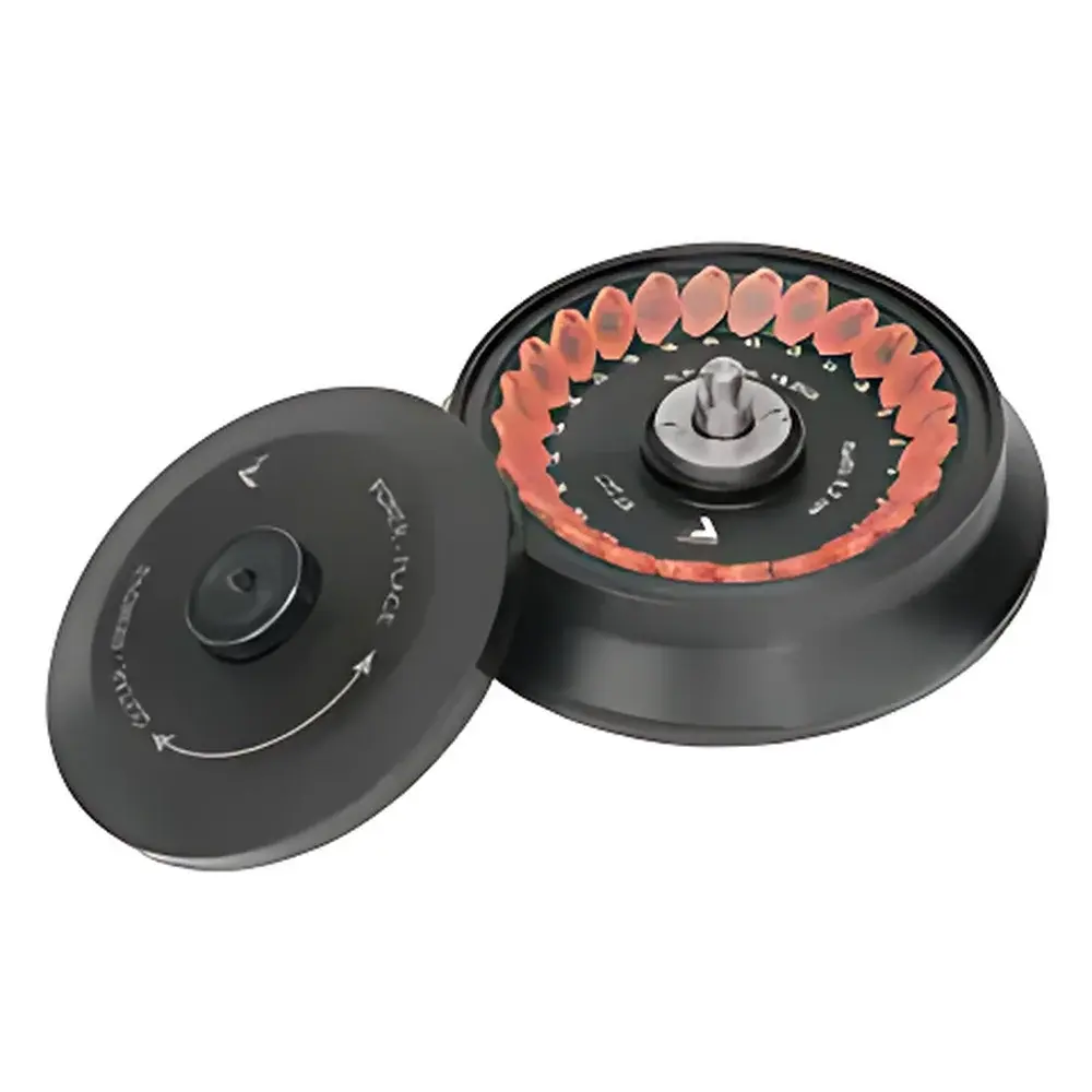 Ortoalresa Biocen 22 Benchtop High-Speed Centrifuge