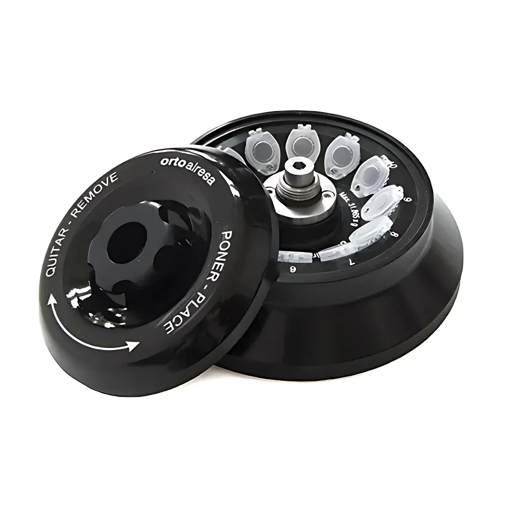 Ortoalresa Biocen 22 Benchtop High-Speed Centrifuge