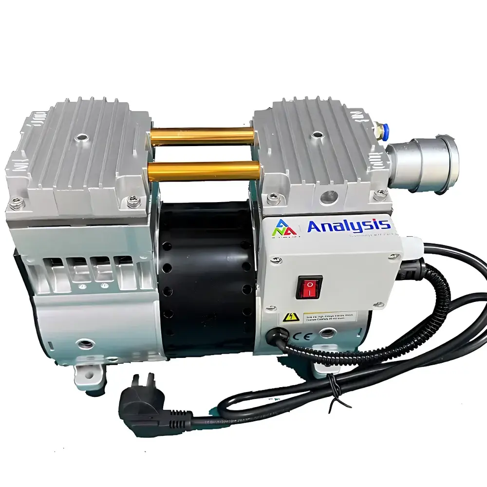 Analysis HCV2000 Oil-Free Vacuum Pump