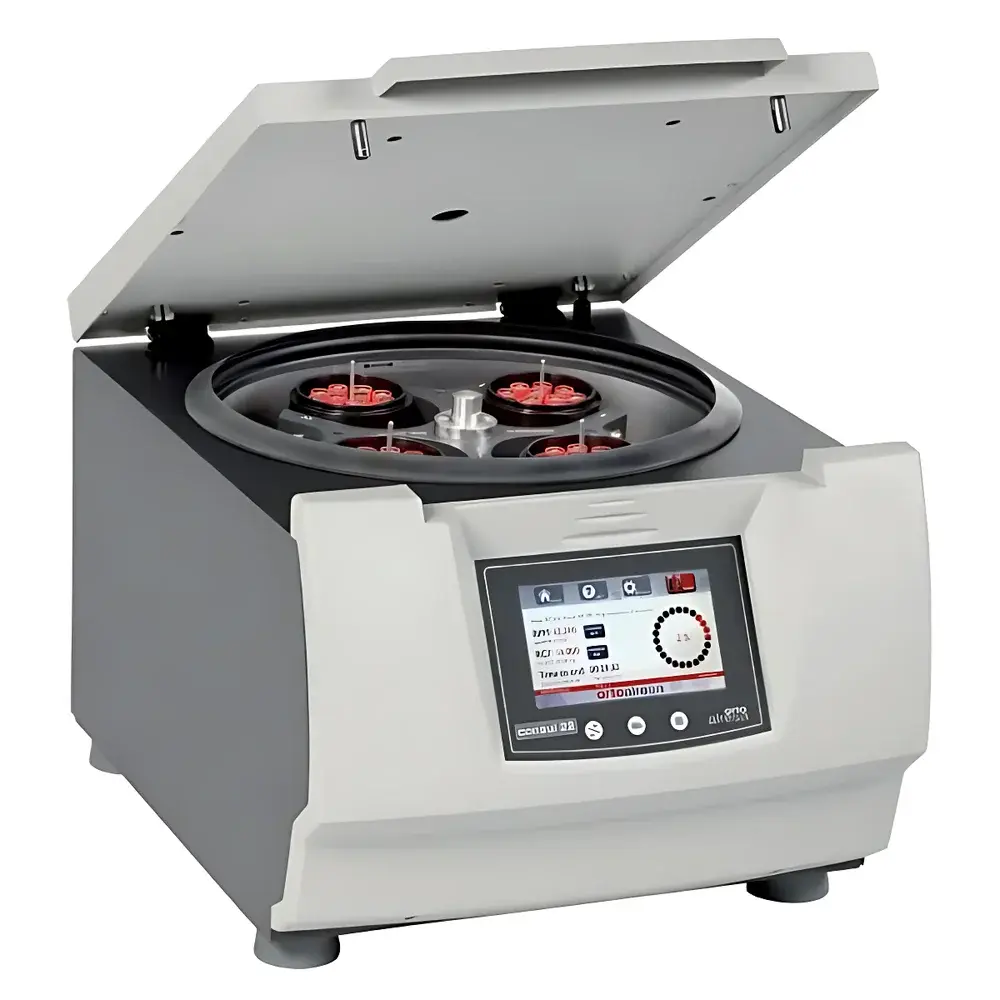 Analysis CONSUL22 High-Capacity Benchtop Centrifuge