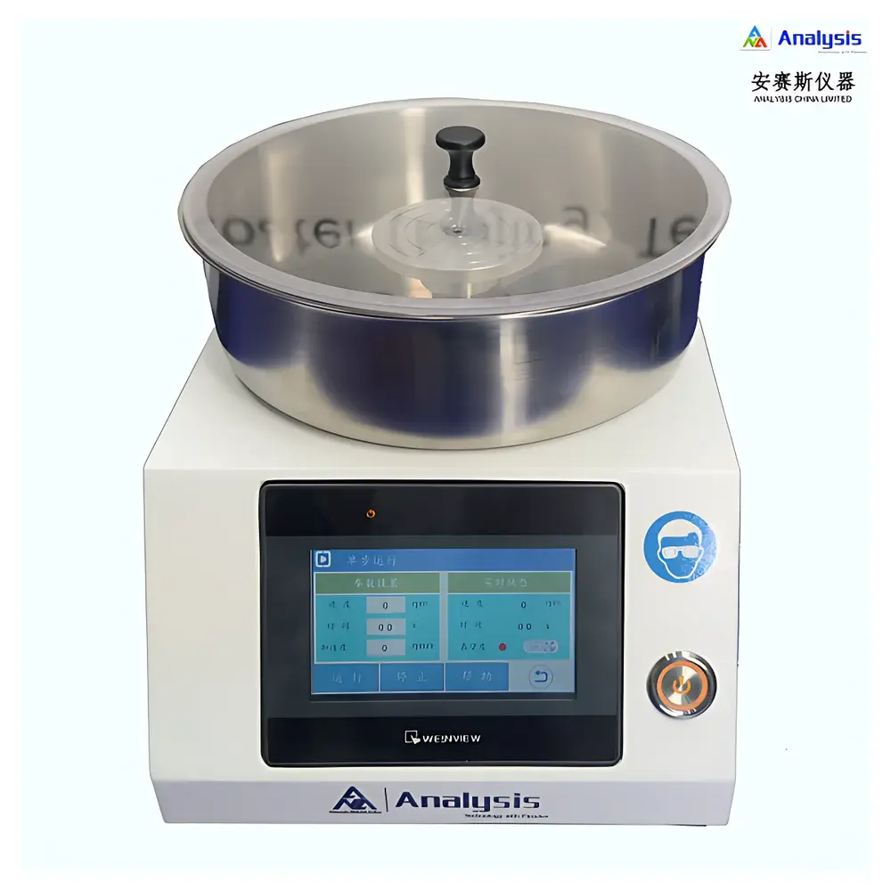 Analysis HC120SE Compact Programmable Spin Coater