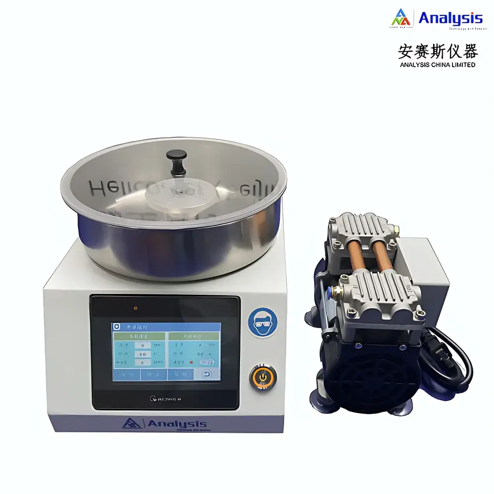 Analysis HC120SE Compact Programmable Spin Coater