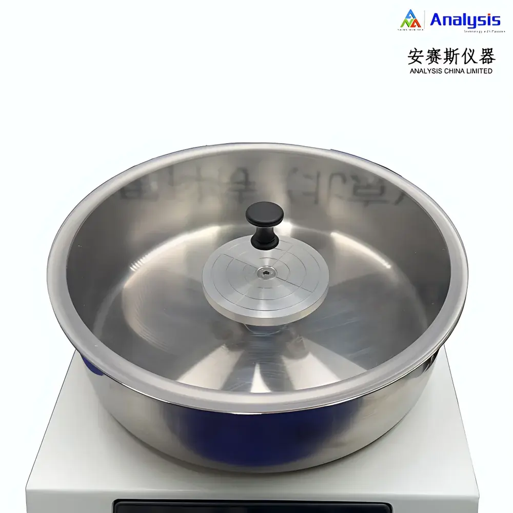 Analysis HC120SE Compact Programmable Spin Coater