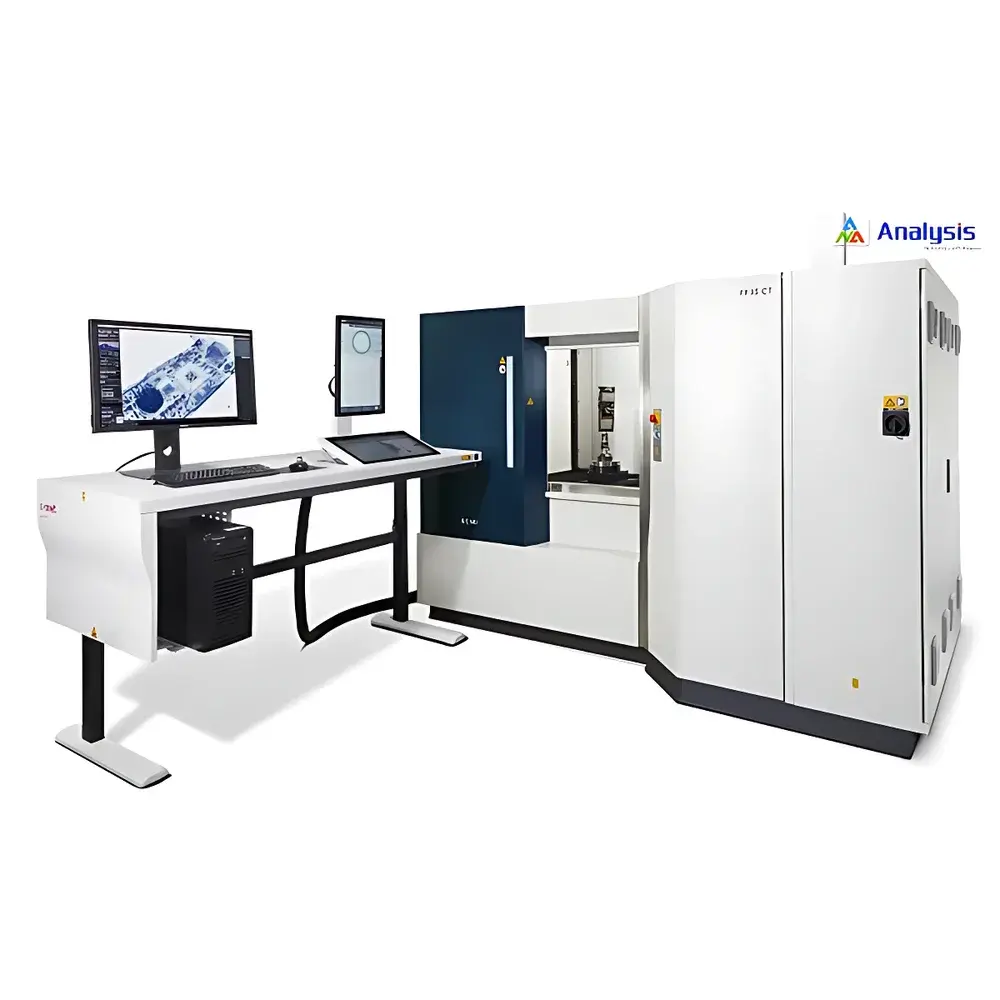 Analysis FF35 Industrial Micro-CT System