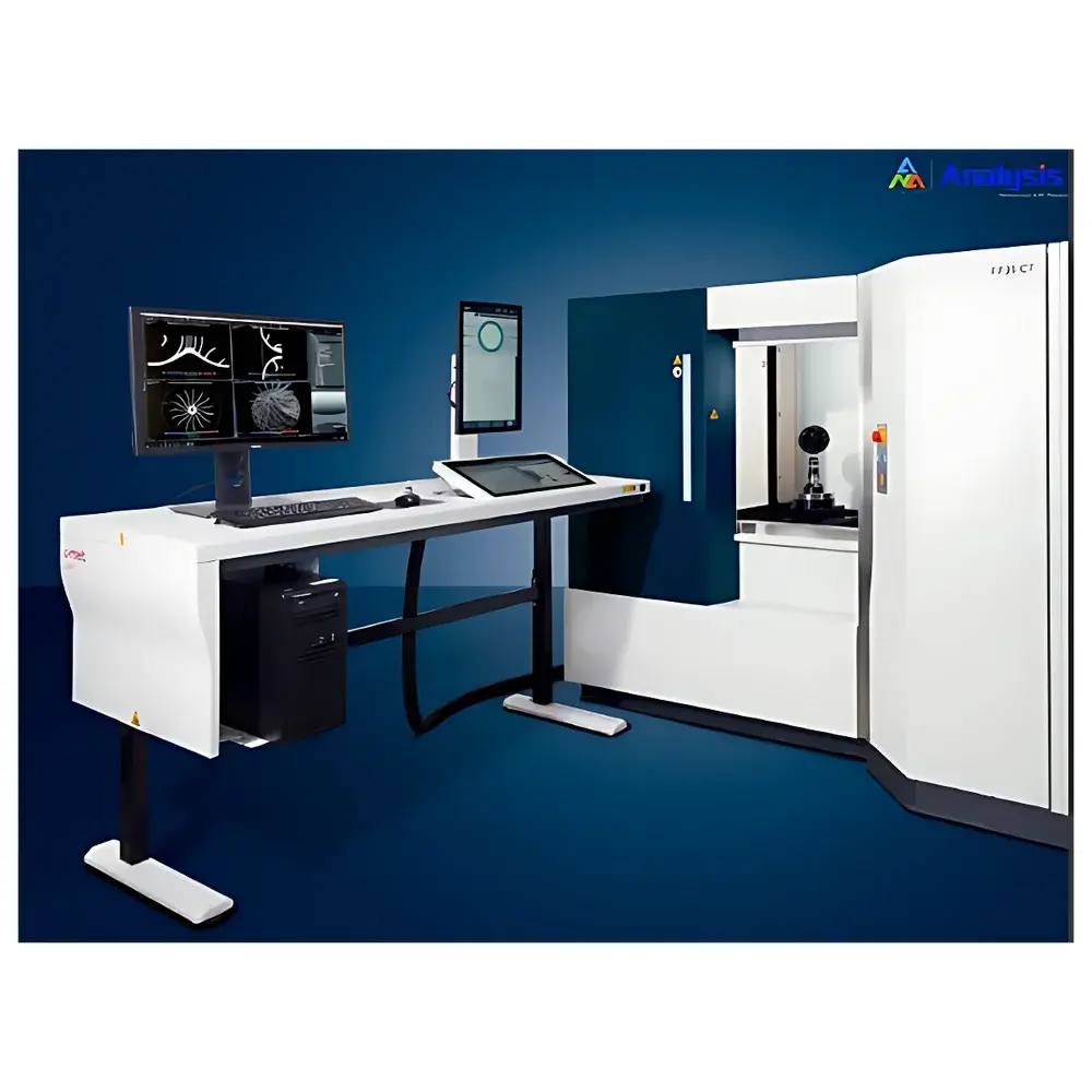 Analysis FF35 Industrial Micro-CT System