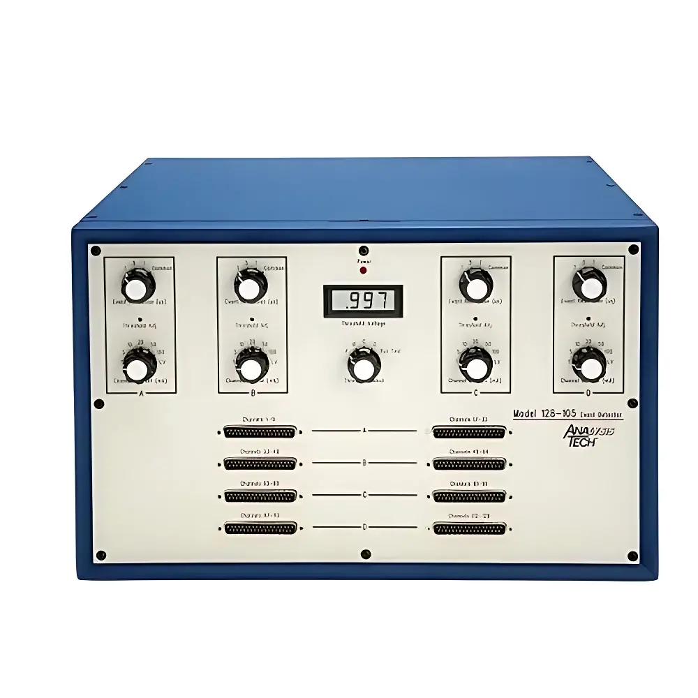 Analysis Tech 128-105 High-Density Transient Interrupter