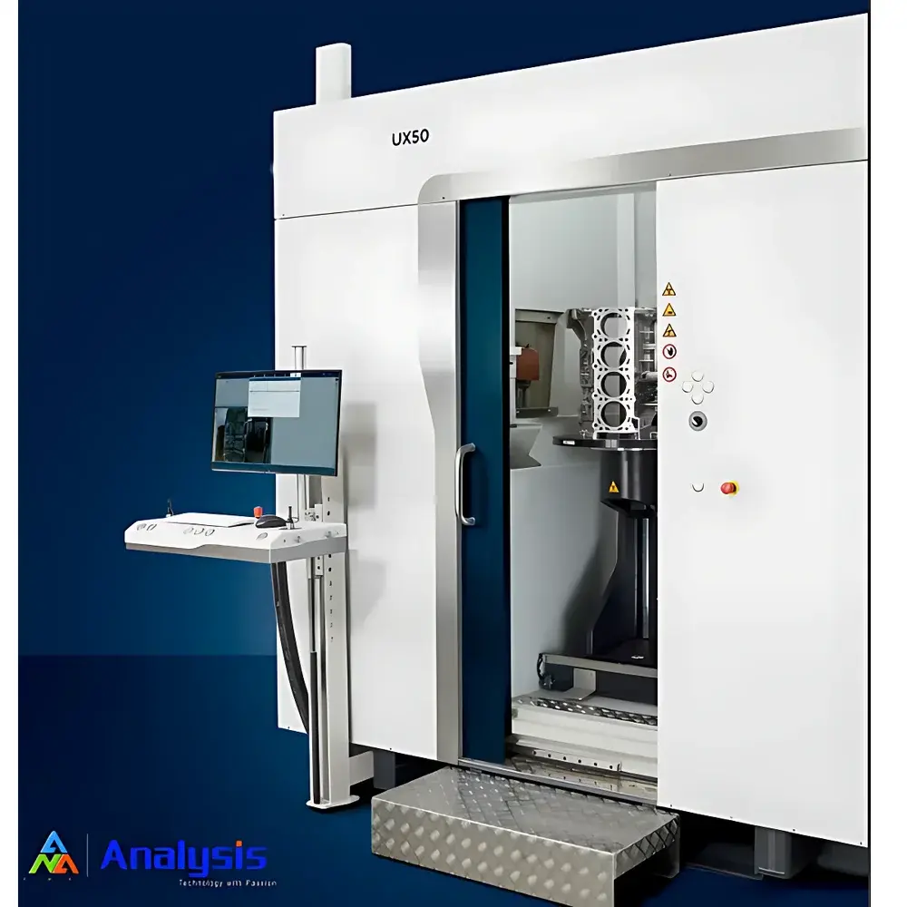 Analysis UX50 Industrial X-ray Imaging System