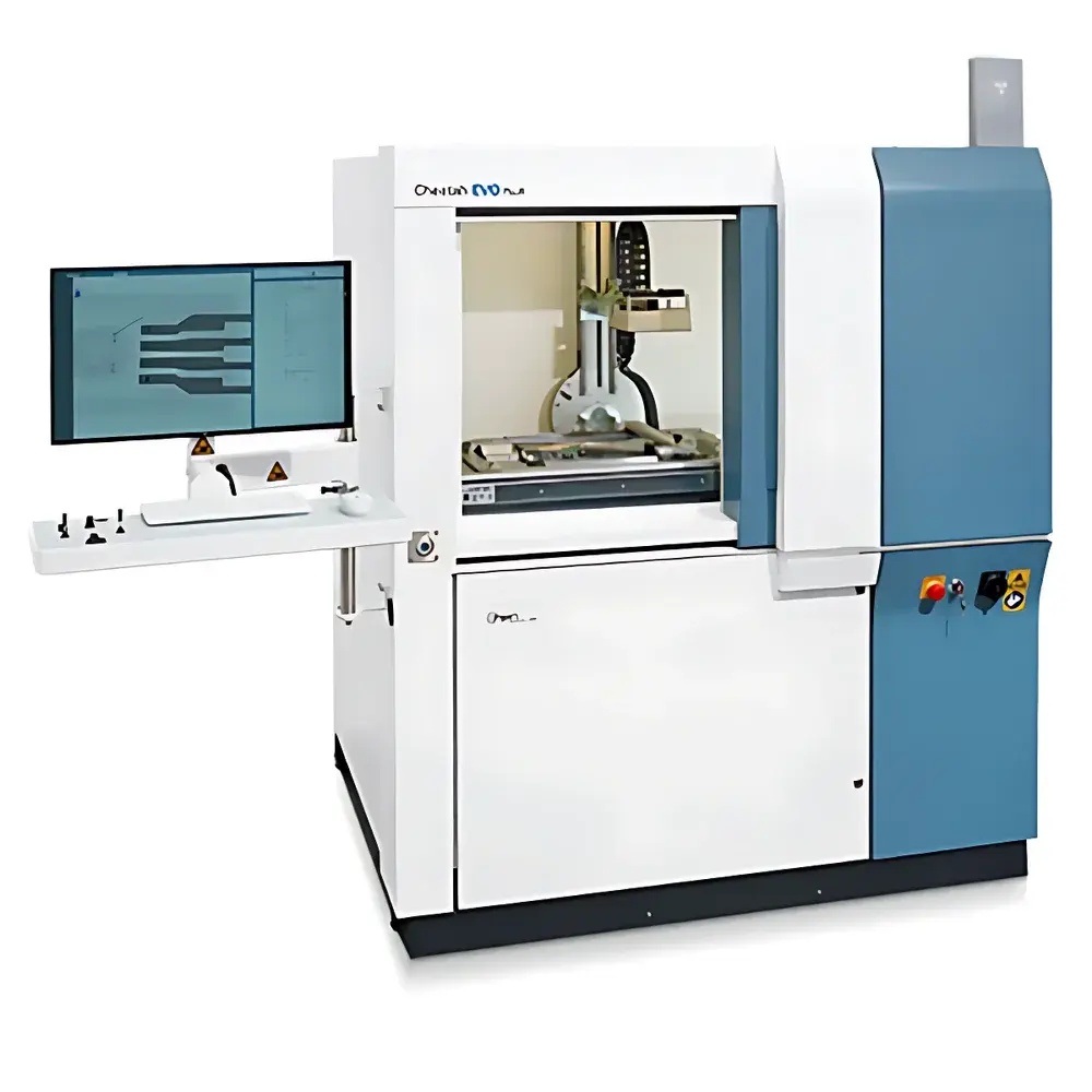 Analysis Y.MU2000-D Industrial Micro-CT System