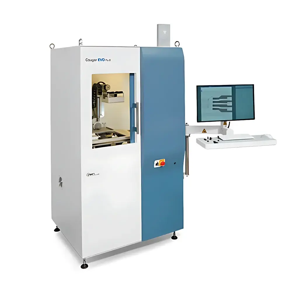 Analysis Y.MU2000-D Industrial Micro-CT System