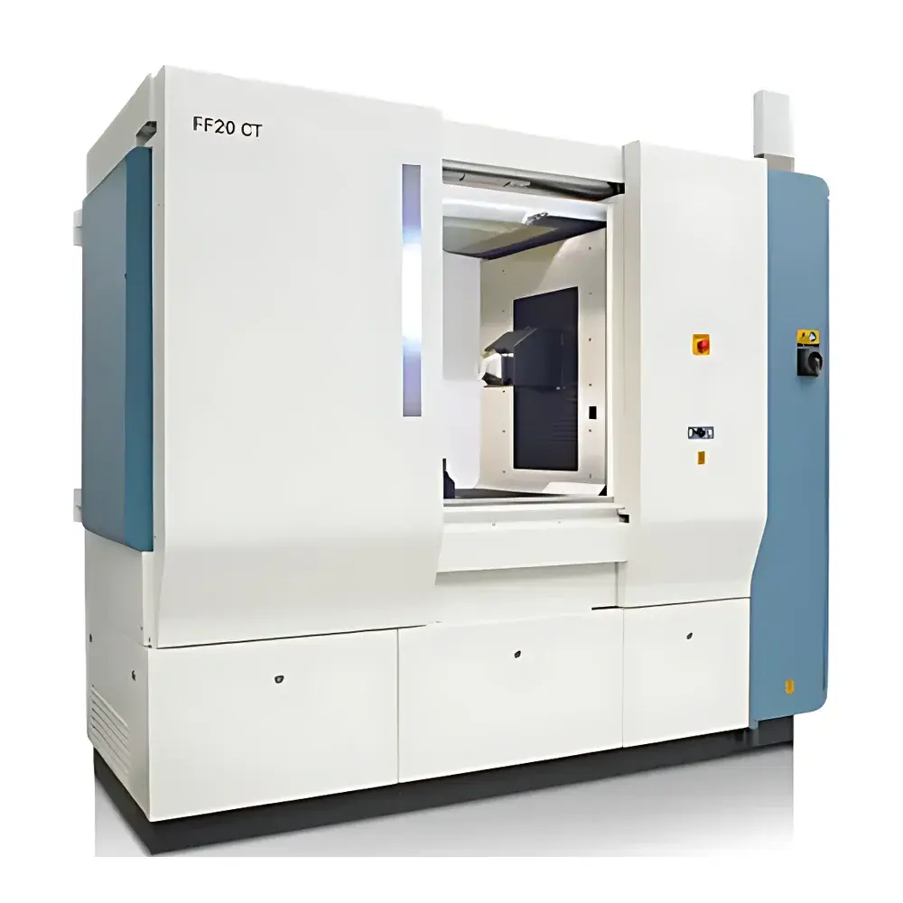 Analysis Y.MU2000-D Industrial Micro-CT System
