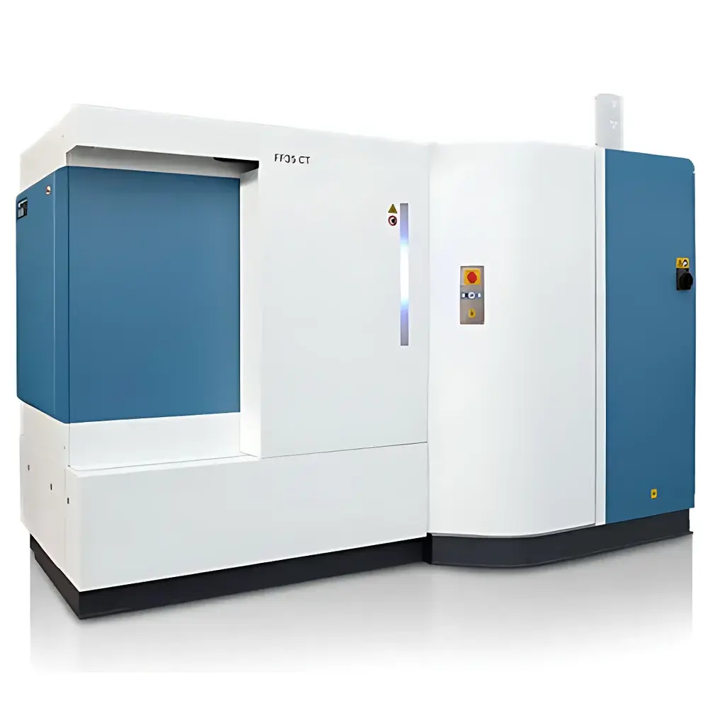 Analysis Y.MU2000-D Industrial Micro-CT System