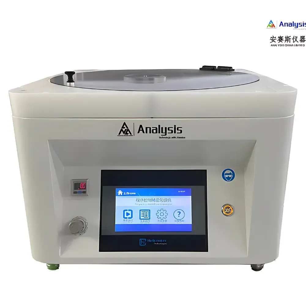 ANALYSIS HC300SE 12-Inch Programmable Spin Coater