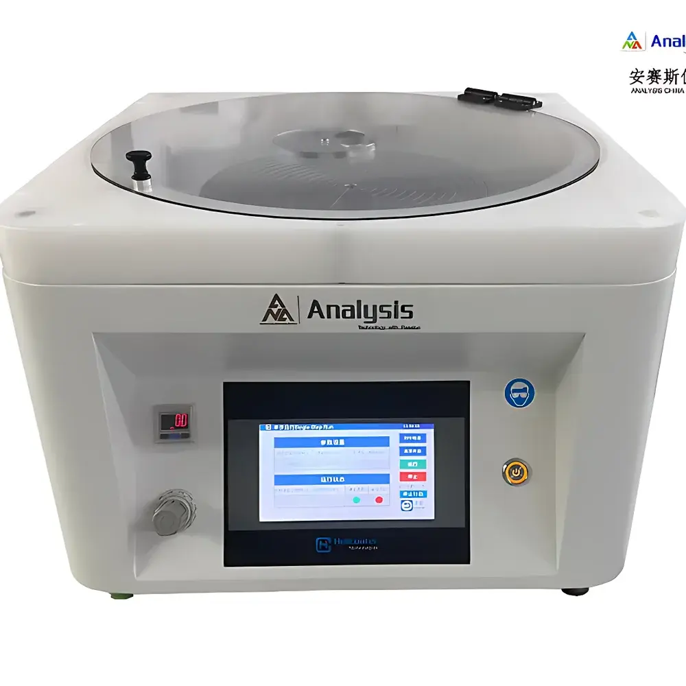 ANALYSIS HC300SE 12-Inch Programmable Spin Coater